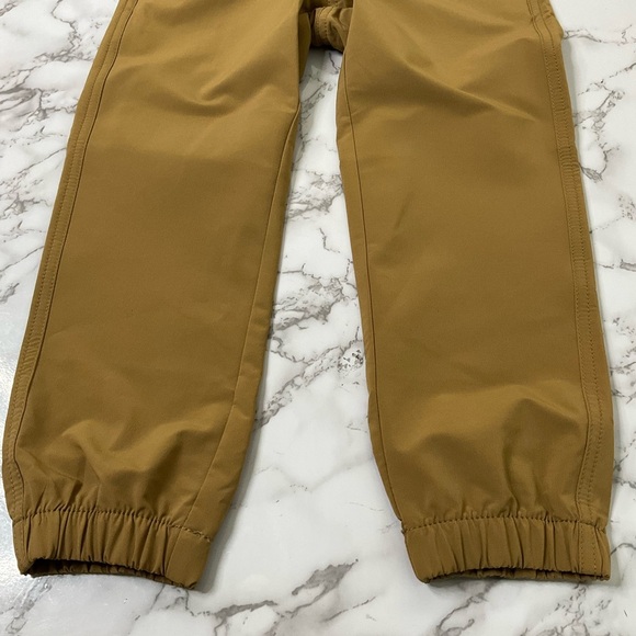 Cat & Jack Boy Tan Jogger Various Sizes - Picture 4 of 11